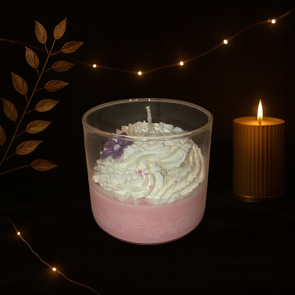 Whipped Wax Wonder – Flower Explosion