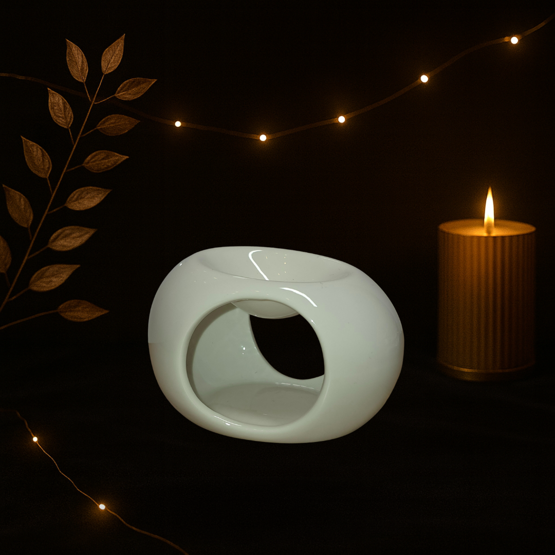 Waxbrander Ei wit