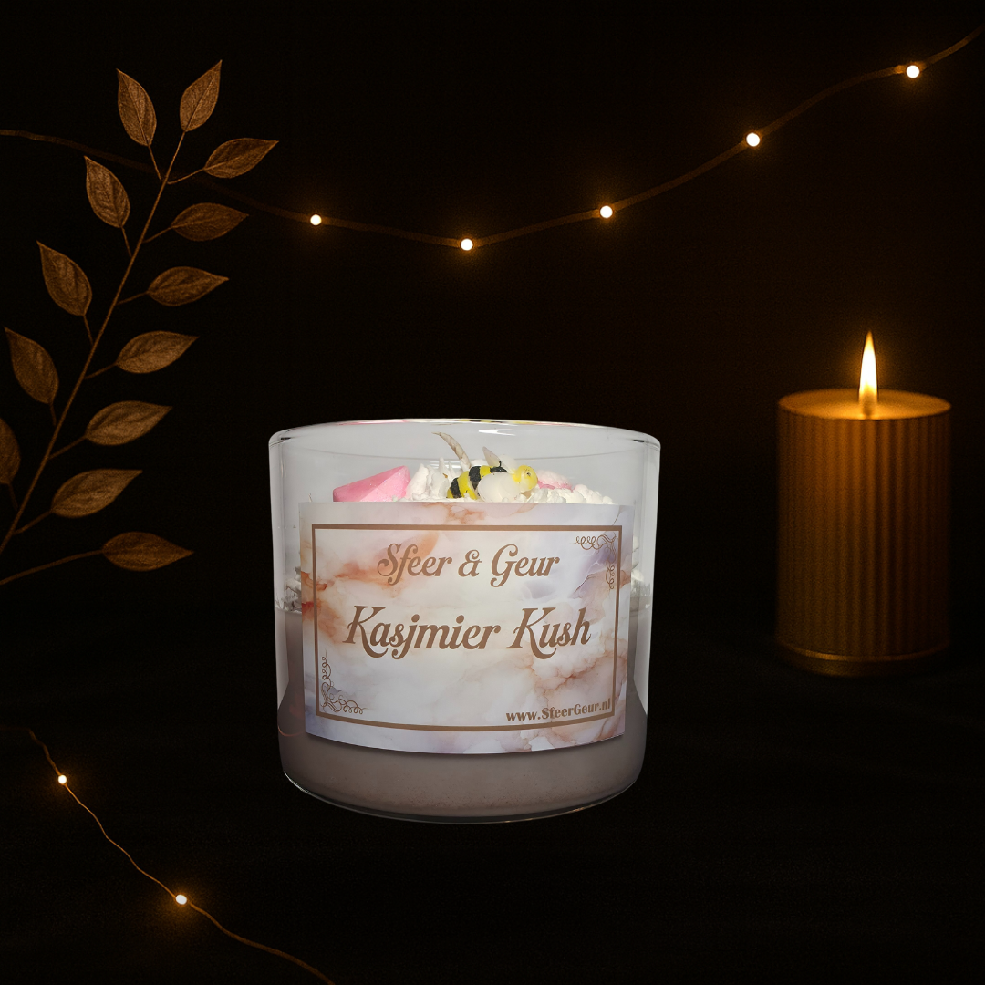 Whipped Wax Wonder – Kasjmier Kush