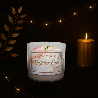 Whipped Wax Wonder – Kasjmier Kush