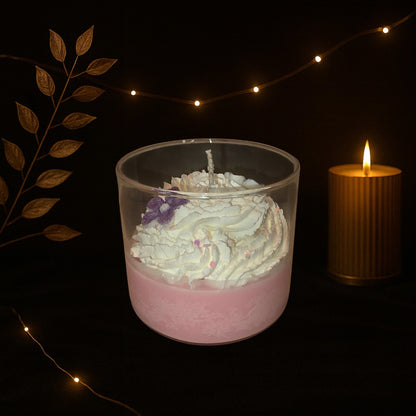 Whipped Wax Wonder – Flower Explosion