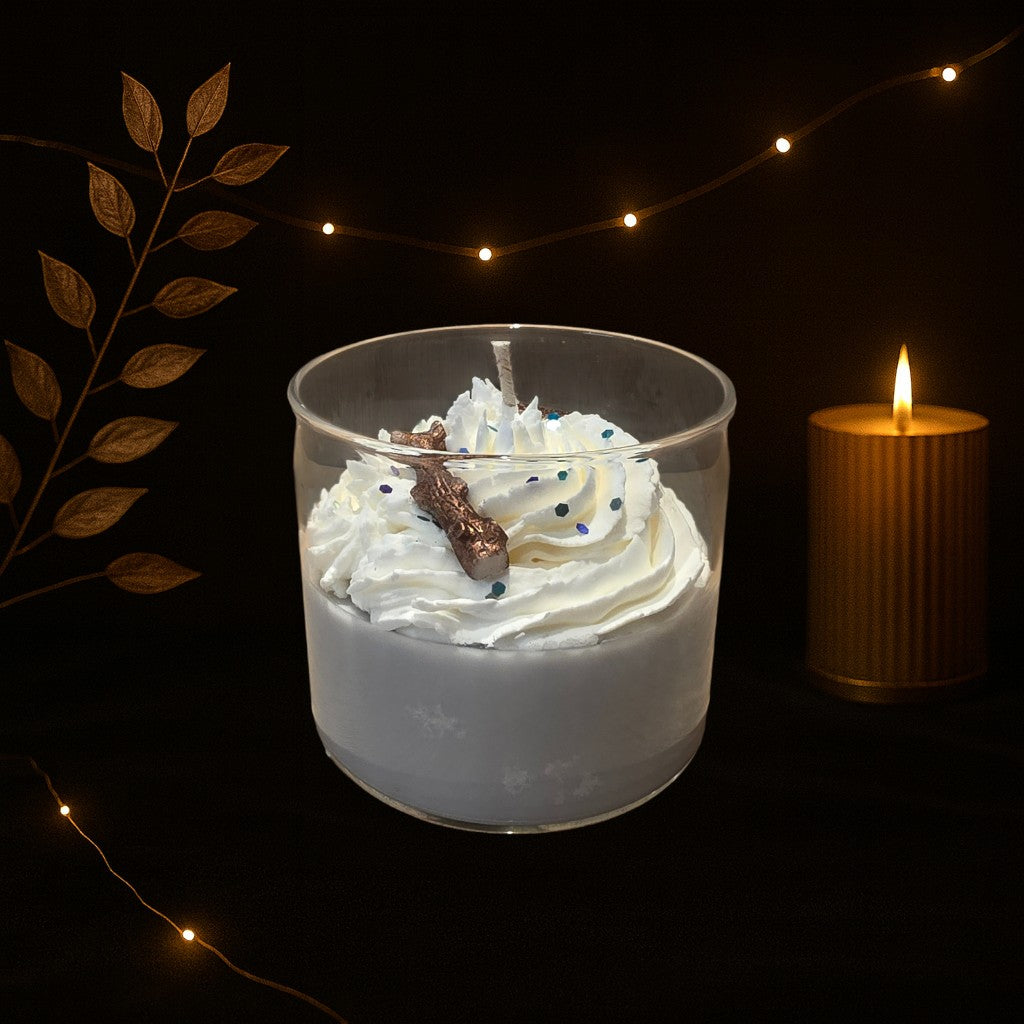 Whipped Wax Wonder –  Sandelwood