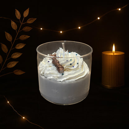 Whipped Wax Wonder –  Sandelwood