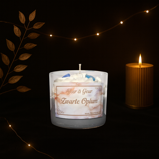 Whipped Wax Wonder – Zwarte Opium
