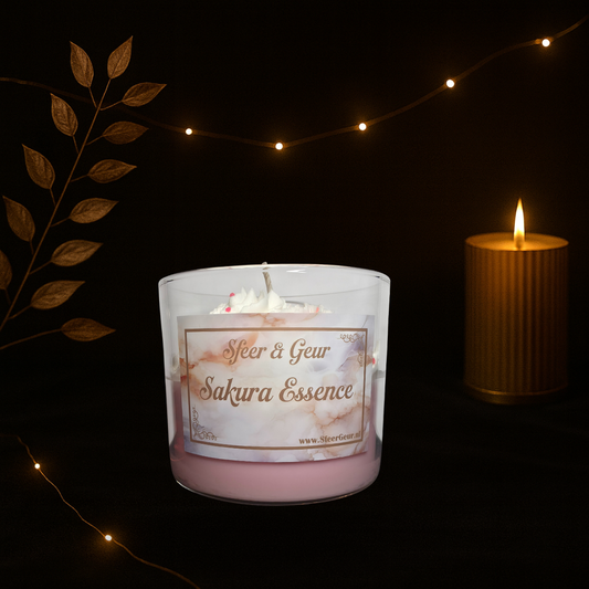 Whipped Wax Wonder – Sakura Essence