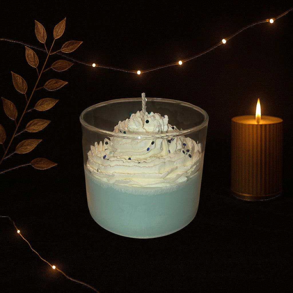Whipped Wax Wonder – Winter Orchidee