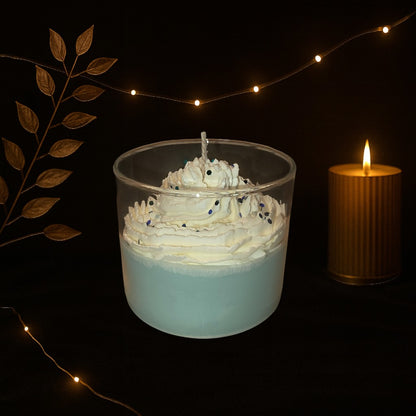 Whipped Wax Wonder – Winter Orchidee