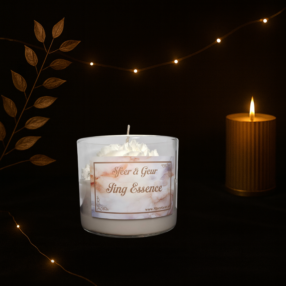 Whipped Wax Wonder –  Jing Essence