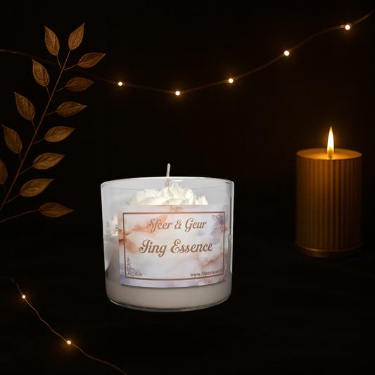 Whipped Wax Wonder –  Jing Essence