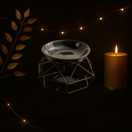 Waxbrander Frame Zwart